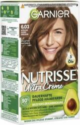 Garnier Nutrisse Ultra Crème ápoló tartós hajfesték - Nr. 6.03 Természetes sötét aranyszőke - 1 db