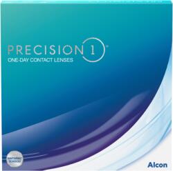 Alcon Precision 1 (90 buc. ), Dioptrie +4.50, Tip Purtare Zilnică