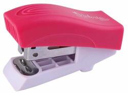 Victoria Tűzõgép, 24/6, 26/6, 12 lap, VICTORIA OFFICE, "Mini", rózsaszín (IKVT05) - pritone