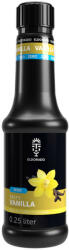 Eldorado Vanília Zero szirup 0, 25l