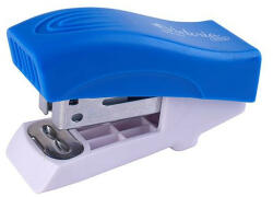 Victoria Tűzőgép, 24/6, 26/6, 12 lap, VICTORIA OFFICE, "Mini", kék (IKVT04) - bestoffice