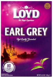 LOYD tea Earl Grey 80 filteres 120g
