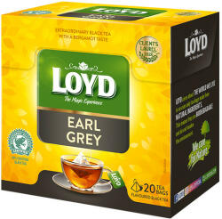 LOYD piramis tea Earl Grey 40g