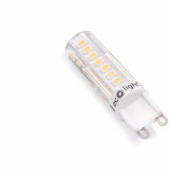 ECO-LIGHT Bețisoare LED G9 7W - Alb cald (3000K) (ZL-G9-7W-BC-EC79382)