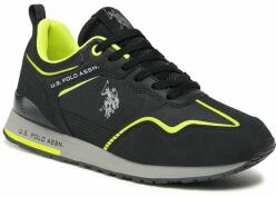 U. S. Polo Assn Sportcipők U. S. Polo Assn. TABRY002A Blk-Yel02 42 Férfi