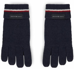 Tommy Hilfiger Férfi kesztyű Tommy Hilfiger Corporate Knit Gloves AM0AM11488 Sötétkék 00 Férfi