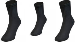 Szuntex zokni SZUNTEX FROTTÍRTALPAS sportzokni 3 pár/cs fekete színben 43-46 48373