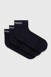 Skechers zokni (3 pár) sötétkék - sötétkék 43/46