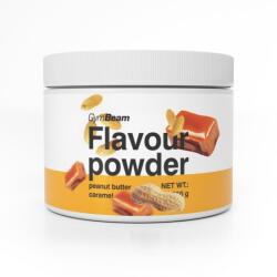 GymBeam Flavour Powder 250g mogyoróvaj-karamell