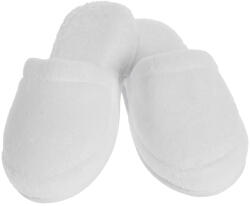 Soft Cotton COMFORT uniszex frottír papucs 32 cm Fehér / White