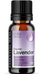 Essential Heal Lavender Organic Organikus Levendula Illóolaj 10ml