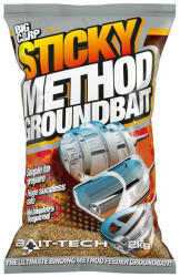 Bait-Tech Groundbait Bait-Tech Sticky Method, 2kg (5035305711134)