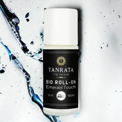 YANRATA BIO Roll-on - Emerald Touch