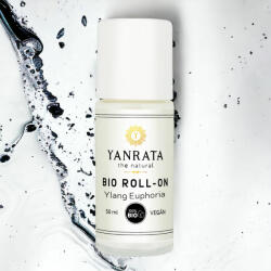YANRATA BIO Roll-on - Ylang Euphoria