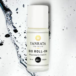 YANRATA BIO Roll-on - Mandarin Oasis