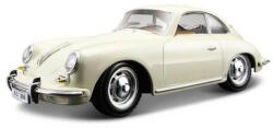 Bburago Macheta masinuta Bburago 1: 24 Bijoux Porsche 356B Coupe (1961), bej, 22079 (4893993220793)