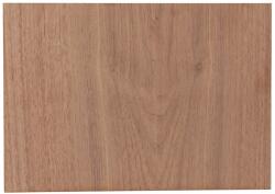 ATMOWOOD MDF furnérlemez A5 - dió 4 mm (A/B)