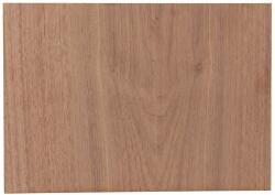 AtmoWood MDF furnérlemez A5 - dió 4 mm (A/B)