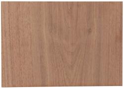 ATMOWOOD MDF furnérlemez A3 - dió 4 mm (A/B)