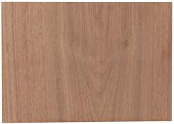 AtmoWood MDF furnérlemez A3 - dió 4 mm (A/B)