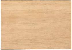 ATMOWOOD MDF furnérlemez A4 - tölgy 4 mm (A/B)