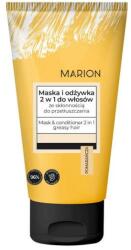 Marion Mască-balsam 2 în 1 pentru părul gras - Marion Basic 150 ml