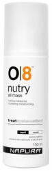 NAPURA Mască-ulei nutritivă-hidratantă pentru păr uscat - Napura O8 Nutry Oil Mask 400 ml