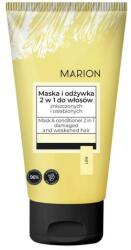 Marion Mască-balsam 2 în 1 pentru părul deteriorat și fragil - Marion Basic 150 ml