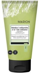 Marion Mască-balsam 2 in 1 pentru păr fin și delicat - Marion Basic 150 ml
