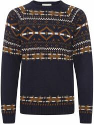 BLEND Sweater 20715871 Sötétkék Regular Fit (20715871)