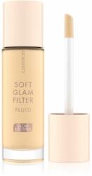 Catrice Soft Glam Filter világosító tonizáló fluid árnyalat 010 - Fair - Light 30 ml - notino