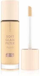 Catrice Soft Glam Filter világosító tonizáló fluid árnyalat 010 - Fair - Light 30 ml