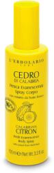 L'Erbolario Spray pentru corp Calabrian Citron, 100ml