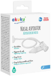  Akuku - orrszívó szilikon szájjal szívható - babycenter-online