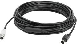 Logitech Extender Cable for Group 10m Black (939-001487)