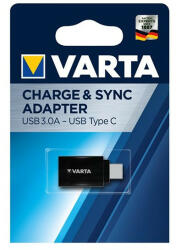 Adapter átalakító VARTA USB 3.0 - USB C