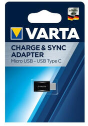  Adapter átalakító VARTA Micro USB - USB C