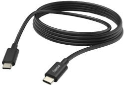  Kábel HAMA USB-C 3m fekete