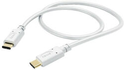 Adatkábel HAMA USB-C 1, 5m fehér