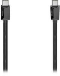 Adatkábel HAMA USB-C 0, 75m fekete
