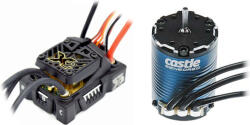 Castle Creations Motor castel 1406 2280rot/V senzorizat, reg. Mamba Micro X2 (4, 0 mm) (CC-010-0171-02) Motor RC