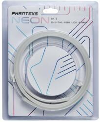 Phanteks Neon M1 ARGB LED szalag 1m (PH-NELEDKT_M1_WT01)