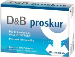 DB PHARMA D&B Proskur, 30 tablete, Gricar