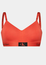 Calvin Klein Underwear Sutien Bralette 000QF7218E Portocaliu