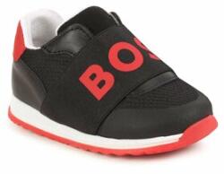 Boss Sneakers J09203 S Negru