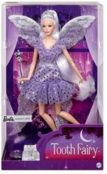 Mattel Barbie Signature: Păpușa Zâna măseluță - ediție de colecție (HBY16) Papusa Barbie