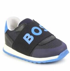 Boss Sneakers J09203 S Bleumarin