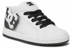 DC Sneakers Court Graffik ADBS100207 Negru