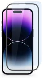 Epico Spello by Epico védőüveg iPhone 15-ös készülékhez - 2db beszerelési kerettel, 8111215151000004 (81112151000004)
