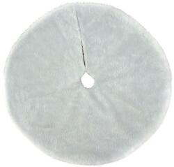 Flippy Covor pentru bradul de Craciun White Haipai, diametru 90 cm, blana cu o grosime 4 cm, alb (124137)